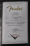Fender Custom Shop Limited 1967 Stratocaster, Heavy Relic, Aged Ocean Turquoise Over 3TS