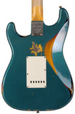 Fender Custom Shop Limited 1967 Stratocaster, Heavy Relic, Aged Ocean Turquoise Over 3TS