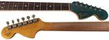 Fender Custom Shop Limited 1967 Stratocaster, Heavy Relic, Aged Ocean Turquoise Over 3TS