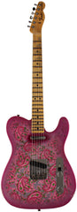 Fender Custom Shop Limited 1968 Pink Paisley Tele Relic