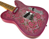 Fender Custom Shop Limited 1968 Pink Paisley Tele Relic