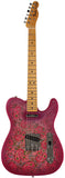 Fender Custom Shop Vintage Custom 1968 Paisley Tele