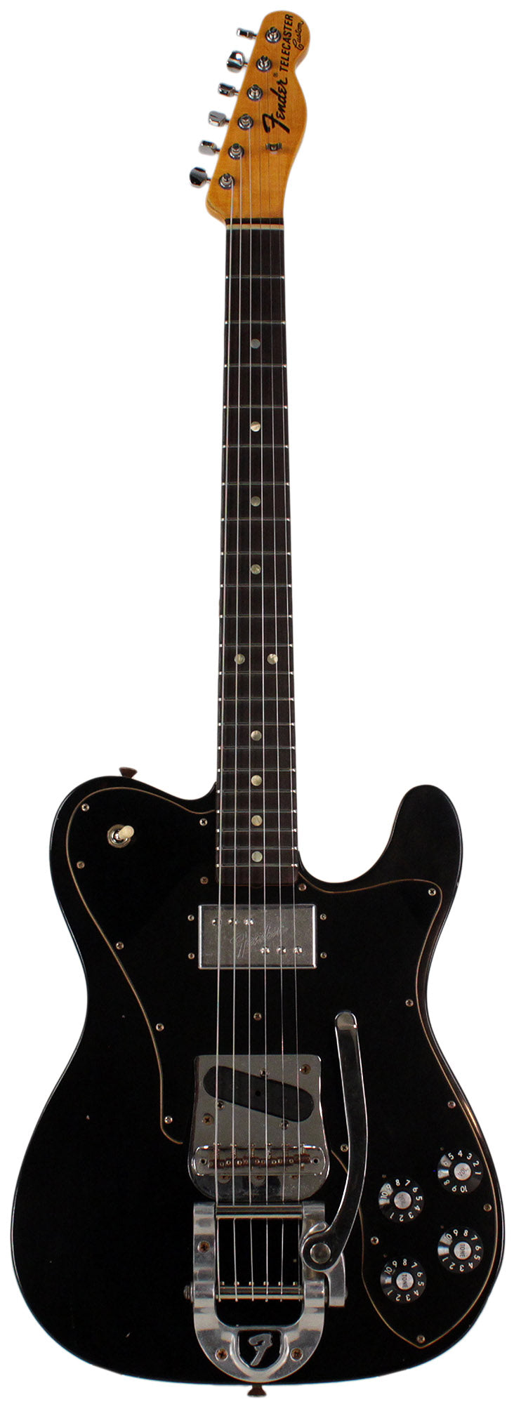 Fender Custom Shop Limited 70's Tele Custom, Journeyman Relic