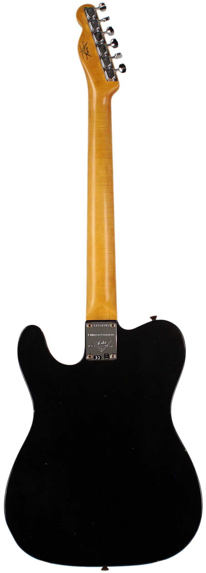 Fender Custom Shop Limited 70's Tele Custom, Journeyman Fender Custom Shop Limited 70's Tele Custom, Journeyman