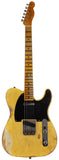 Fender Custom Shop 70th Anniversary Broadcaster, Heavy Relic, Aged Nocaster Blonde
