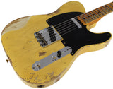 Fender Custom Shop 70th Anniversary Broadcaster, Heavy Relic, Aged Nocaster Blonde