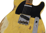 Fender Custom Shop 70th Anniversary Broadcaster, Heavy Relic, Aged Nocaster Blonde