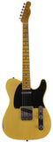 Fender Custom Shop 70th Anniversary Broadcaster, Relic, Aged Nocaster Blonde