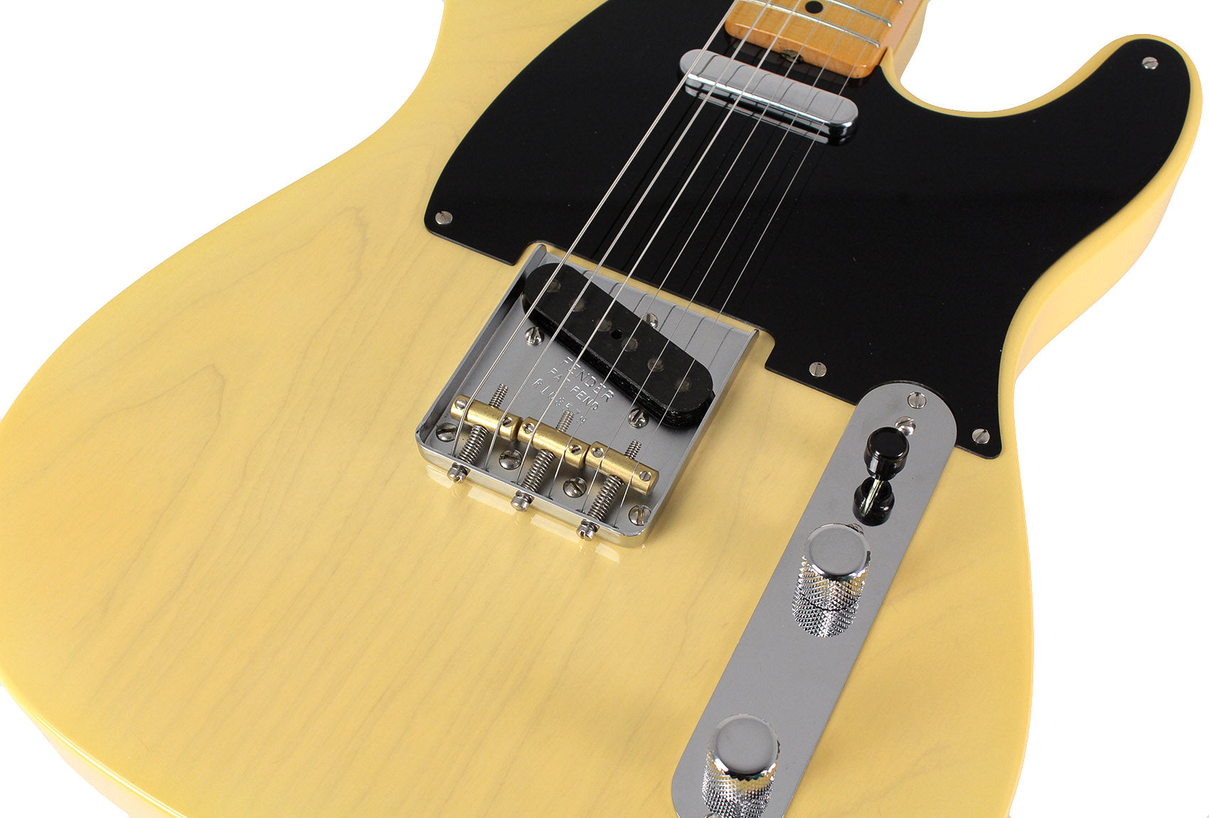 Fender Custom Shop 70th Anniversary Broadcaster, Time Capsule