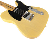 Fender Custom Shop 70th Anniversary Broadcaster, Time Capsule Finish, Faded, Aged Nocaster Blonde