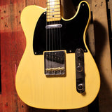 Fender Custom Shop 70th Anniversary Broadcaster, Time Capsule Finish, Faded, Aged Nocaster Blonde