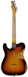 Fender Custom Shop LTD 72 Thinline Telecaster,  Heavy Relic, Faded Aged 3 Tone Burst
