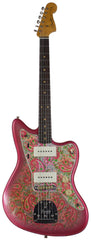 Fender Custom Shop Journeyman Relic Jazzmaster - Pink Paisley