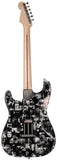 Fender Custom Shop Masterbuilt Andy Summers Monochrome Strat