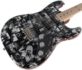 Fender Custom Shop Masterbuilt Andy Summers Monochrome Strat