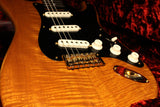 Fender Custom Shop Artisan Figured Mahogany Roasted Stratocaster