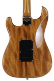Fender Custom Shop Artisan Figured Mahogany Roasted Stratocaster