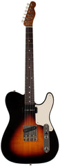 Fender Custom Shop Artisan P90 Telecaster, Fiji Mahogany Body With Aaa Flame Maple Top