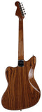 Fender Custom Shop Artisan Jazzmaster - Roasted Ash, Tasmanian Blackwood