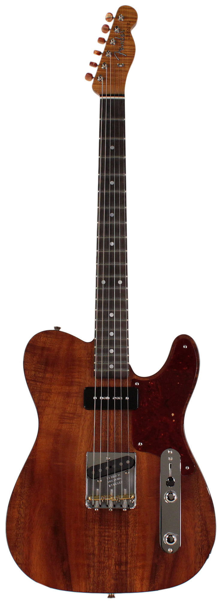 Artisan p90 koa telecaster discount