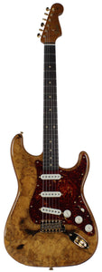 Fender Custom Shop Artisan Maple Burl Stratocaster