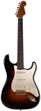 Fender Custom Shop Artisan Tamo Ash Stratocaster - Chocolate Fade