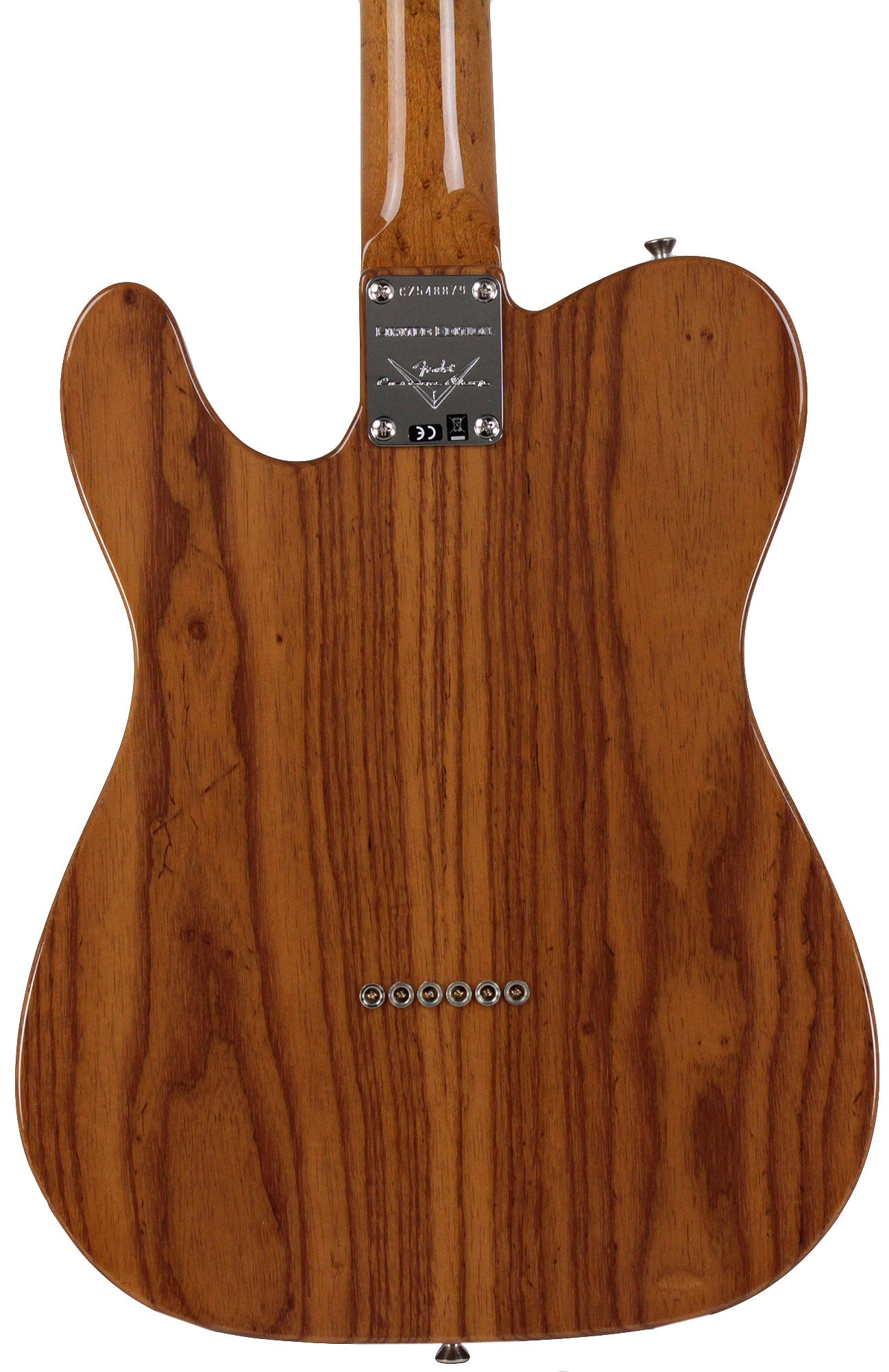 Fender Custom Shop Limited Artisan Thinline Telecaster - Faded