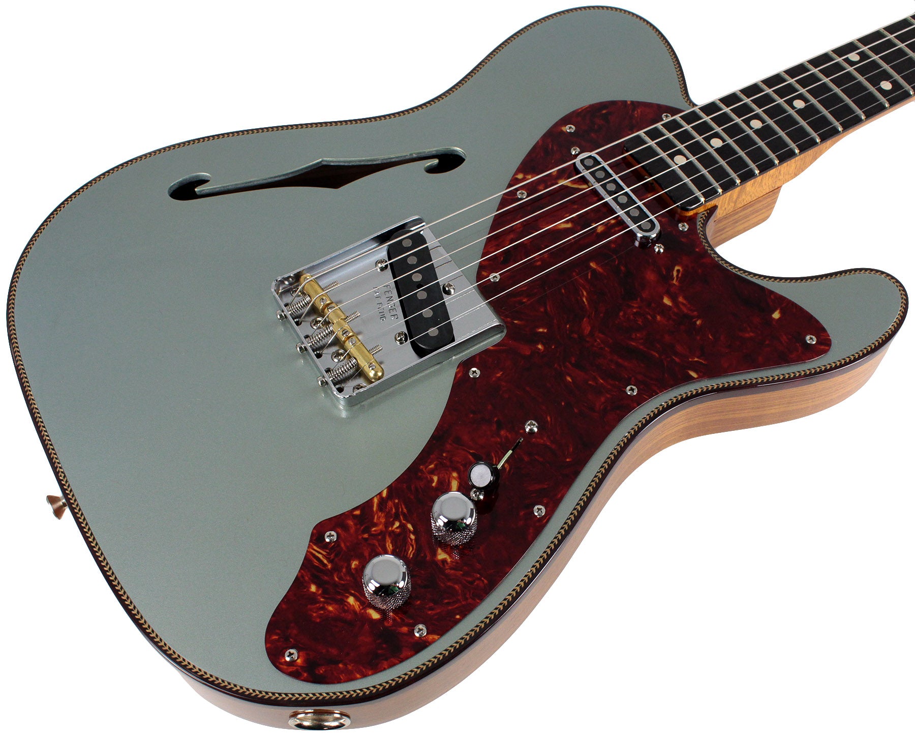 Fender Custom Shop Limited Edition '72 Telecaster Thinline