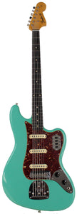 Fender Custom Shop Journeyman 1963 Bass VI, Faded, Aged Sea Foam Green