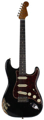 Fender Custom Shop LTD '60 Roasted Strat, Heavy Relic, Aged Black