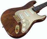 Fender Custom Shop Artisan Claro Walnut Stratocaster