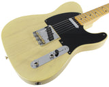 Fender Custom Shop '52 Telecaster, Closet Classic, Faded Blonde