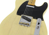 Fender Custom Shop '52 Telecaster, Closet Classic, Faded Blonde