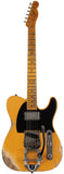 Fender Custom Shop Limited Cunife Blackguard Tele, Heavy Relic, Aged Butterscotch Blonde