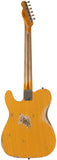 Fender Custom Shop Limited Cunife Blackguard Tele, Heavy Relic, Aged Butterscotch Blonde