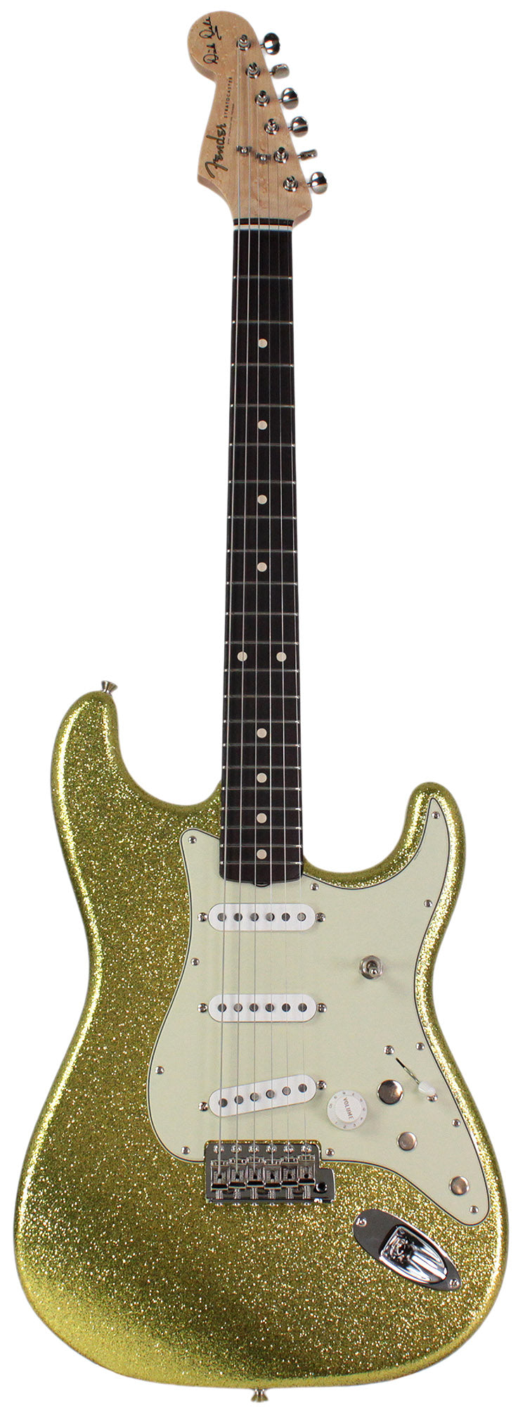 Fender Custom Shop Dick Dale Signature Stratocaster Guitar