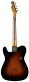 Fender Custom Shop Roasted Pine Double Esquire, Relic, Wide Fade 2-Color Sunburst