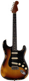 Fender Custom Shop Limited Dual-Mag II Strat, Heavy Relic, Super Faded Aged 3TS