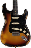 Fender Custom Shop Limited Dual-Mag II Strat, Heavy Relic, Super Faded Aged 3TS