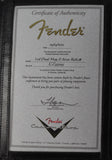 Fender Custom Shop Limited Dual-Mag II Strat, Heavy Relic, Super Faded Aged 3TS