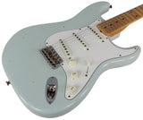 Fender Custom Shop Ltd Journeyman Tomatillo Strat, Faded Sonic Blue