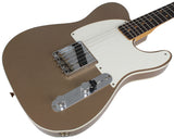 Fender Custom Shop Journeyman 1959 Custom Esquire, Aged Shoreline Gold