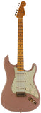 Fender Custom Shop Limited 1962 Bone Tone Stratocaster Journeyman Relic, Dirty Shell Pink