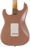 Fender Custom Shop Limited 1962 Bone Tone Stratocaster Journeyman Relic, Dirty Shell Pink