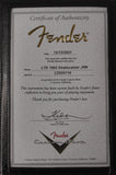 Fender Custom Shop Limited 1962 Bone Tone Stratocaster Journeyman Relic, Dirty Shell Pink
