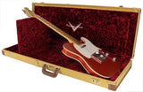 Fender Custom Shop Limited 50's Tele Custom, Journeyman Relic, Aged Candy Tangerine