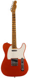 Fender Custom Shop Limited 50's Tele Custom, Journeyman Relic, Aged Candy Tangerine