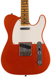 Fender Custom Shop Limited 50's Tele Custom, Journeyman Relic, Aged Candy Tangerine