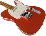 Fender Custom Shop Limited 50's Tele Custom, Journeyman Relic, Aged Candy Tangerine