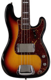 Fender Custom Shop Limited Precision Jazz Bass Journeyman Relic, 3 Color Sunburst